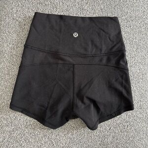 Lululemon High Waisted Spandex